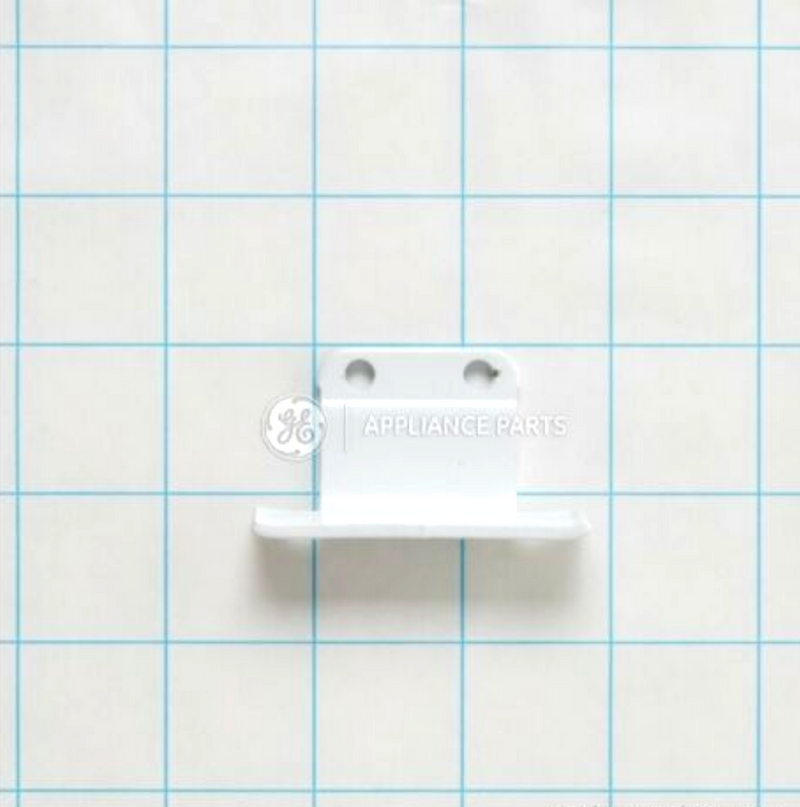✅OEM GE WR02X10690 Refrigerator Door Stop WR02X10690 (White)