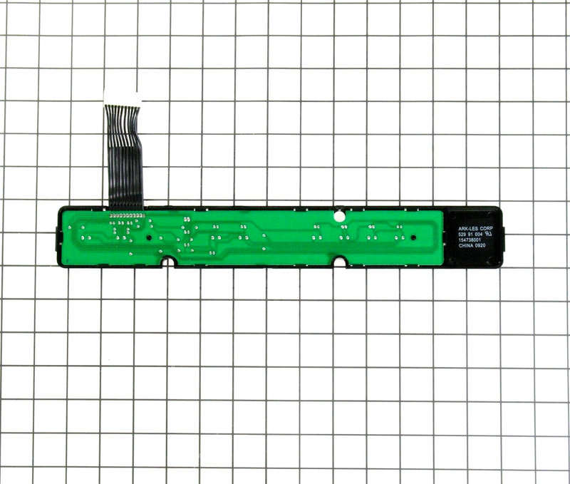 ✅OEM Frigidaire 154774401 Dishwasher Switch Assembly 154738001