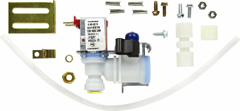 ✅OEM Whirlpool 4318047 Refrigerator Water Inlet Valve Kit AP3103467 PS358631