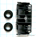 OEM GE Dishwasher Rack Roller WD28X27241
