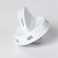 Authentic Frigidaire Range Burner Knob 316442512