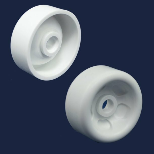 ✅OEM GE WD12X10262 Dishwasher Lower Rack Roller