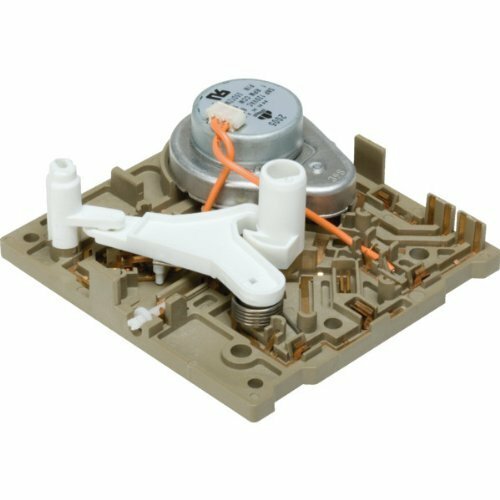 Universal Ice Maker Motor Module for Whirlpool 8201515 W10190935 628366