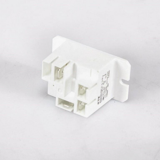 Genuine Whirlpool WP8566493 Washer Relay-Dryer 697812 207834 1180515 2-7834 7...
