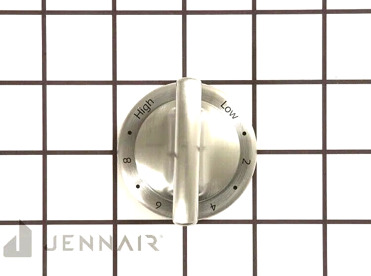 Jenn-Air Range Knob for JES8750BA JES9860BC JES8850BA JES8850BA JES9750BA