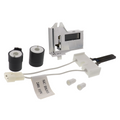Gas Dryer Repair Kit WP338906 338906 Flame Sensor 279311 Igniter & Coils