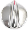 Range Burner Knob for General Electric GE, AP4980245, PS3486483, WB03K10302