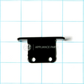 ✅OEM GE WR02X10782 Refrigerator Door Stop WR02X10782 (Black)
