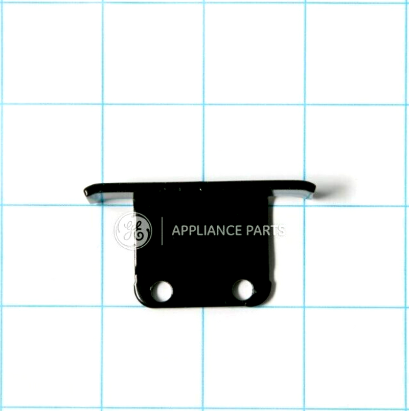 ✅OEM GE WR02X10782 Refrigerator Door Stop WR02X10782 (Black)