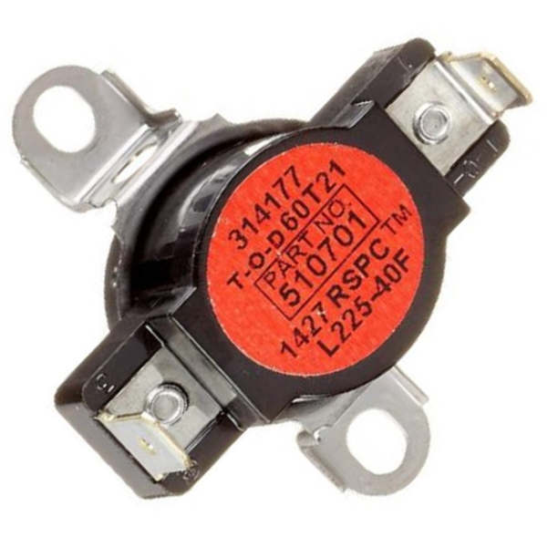✅OEM Speed Queen D510701 Washer Dryer Thermostat