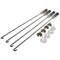 W10780045 Clothes Washers Suspension Rod Kit for Whirlpool