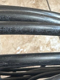 4 Gauge AWG Welding Lead & Sunlight Resistant Cable Copper Wire 600V | 23ft