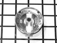 OEM Whirlpool Oven Range Surface Burner Knob WPW10415450 W10415450