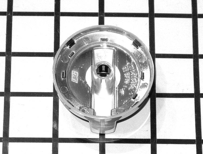 OEM Whirlpool Oven Range Surface Burner Knob WPW10415450 W10415450