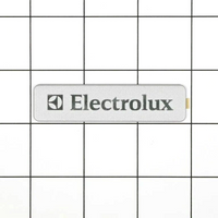 ✅OEM Frigidaire 241873301 Electrolux Nameplate 241873301