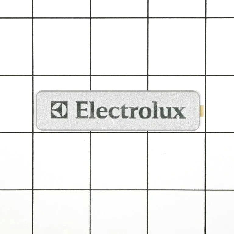 ✅OEM Frigidaire 241873301 Electrolux Nameplate 241873301