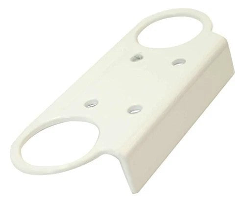 OEM Whirlpool 12968202W Part Number : Stop Door (White)