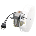 Broan Nutone BP28 Bathroom Fan Motor & Blower Wheel 70CFM 120V 1.4A 3000RPM