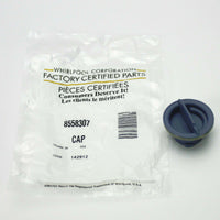 ✅OEM Whirlpool WP8558307 8558307 Dishwasher Dispenser Cap
