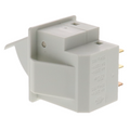 Refrigerator Light Switch for Whirlpool W11396033 W10656771 W10847849 12466105