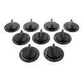 Electric Range Burner Oven Knobs for Whirlpool 814362 AP3139541 PS389194