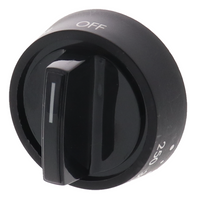 Oven Thermostat Knob for Frigidaire 316102304 ER316102304