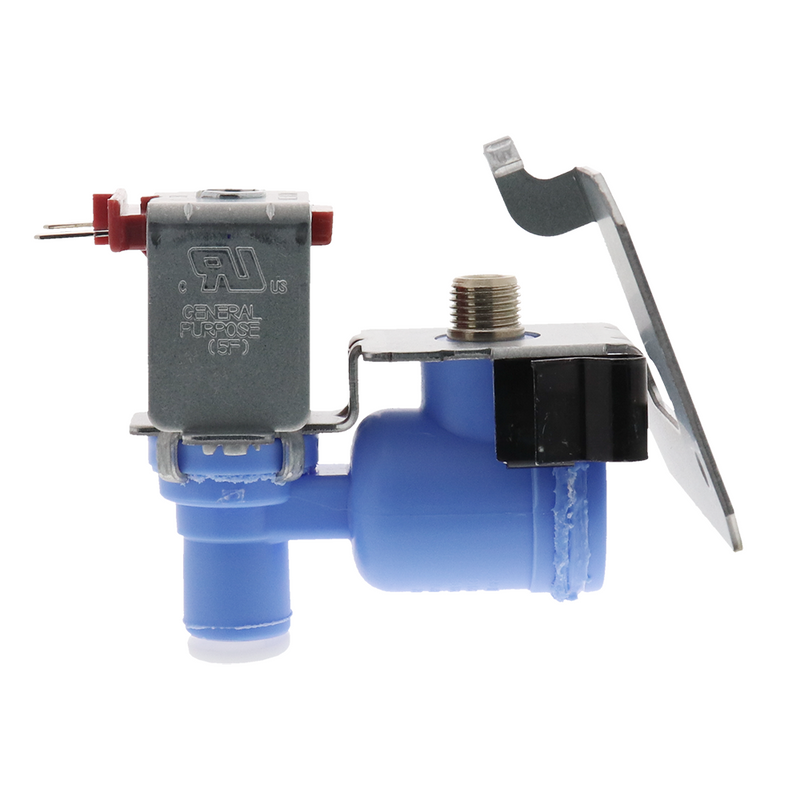 Water Solenoid Valve for GE Refrigerator WR57X10086 WR57X10036, WR57X10048
