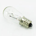 ER6S6 - Appliance Clear Light Bulb, 6 Watt, 120 Volt