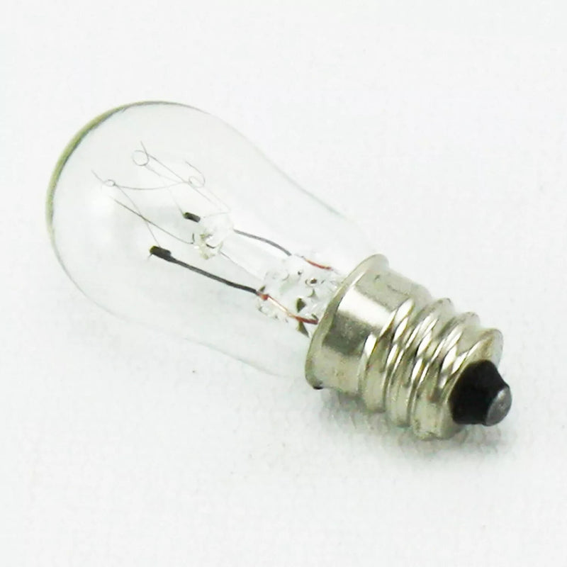 ER6S6 - Appliance Clear Light Bulb, 6 Watt, 120 Volt