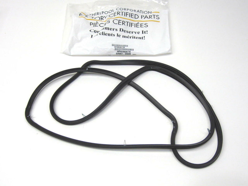 ✅OEM Whirlpool WPW10535778 W10535778 Range Door Gasket