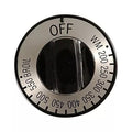5303285724 Frigidaire Range Knob T/stat CG200SP2 CG240SP2 MGF200PB MPF500PB