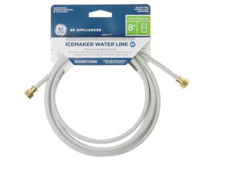 ✅OEM GE WX08X10006 Refrigerator Tubing 8'