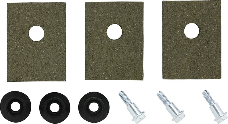 ✅OEM Speed Queen 548P3 Washer Brake Pad & Screws Kit