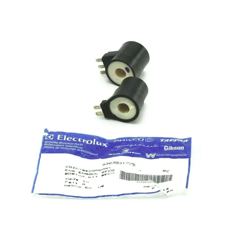✅OEM Genuine Whirlpool 5303931775 Dryer Gas Valve Coils 279834 , PS470049