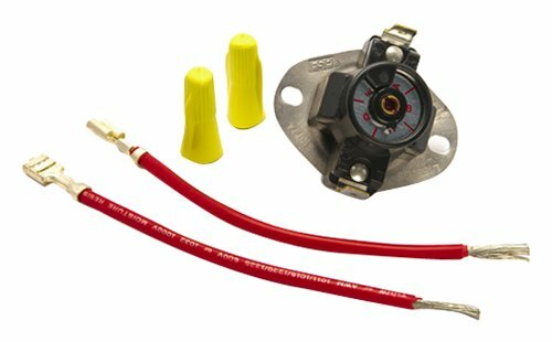 ✅OEM Whirlpool 694674 Dryer Cycling Thermostat Kit