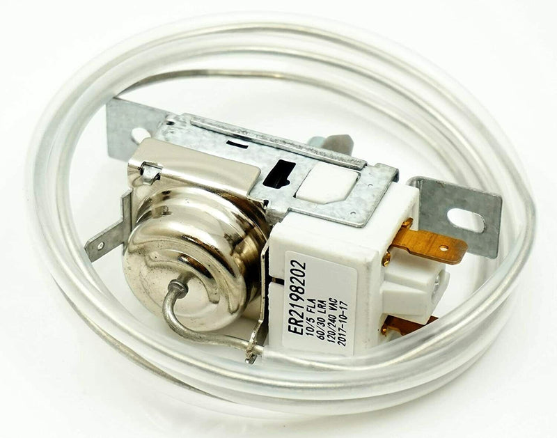 Refrigerator Cold Control For Whirlpool 2198202