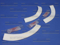 ✅OEM Whirlpool 203956 WP203956 Washer Damper Pad Kit