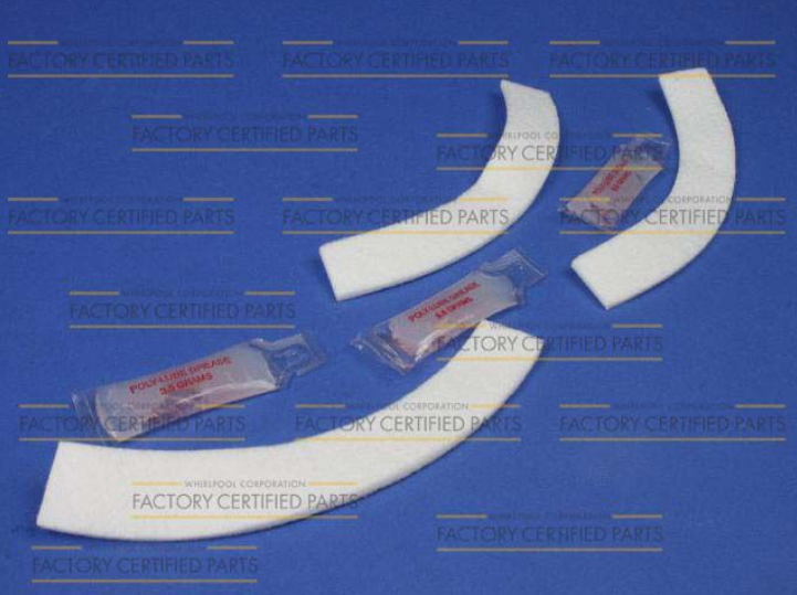 ✅OEM Whirlpool 203956 WP203956 Washer Damper Pad Kit