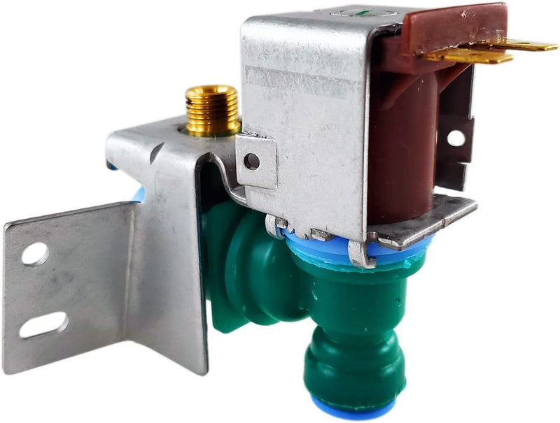 W10394076 for Whirlpool Refrigerator Water Valve WPW10394076, K-78282