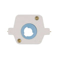 Authentic Whirlpool Burner Spark Ignitor Switch WP74005954 74005954 (Blue)