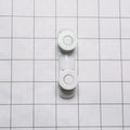 WD12X10175 GE Dishrack Roller OEM WD12X10175