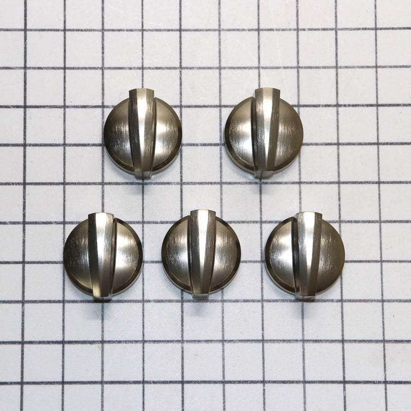 Authentic General Electric Burner Knob Kit WB03X43926 WB03K10208
