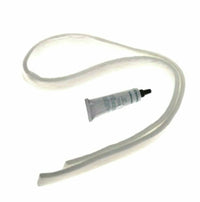 ✅OEM Frigidaire 5303937183 Dryer Lower Felt Seal fit GE WE09X10014