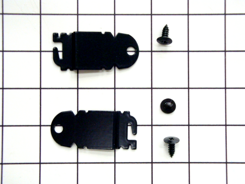 ✅OEM Whirlpool WP8212560 Dishwasher Side Mounting Bracket Kit 8212560