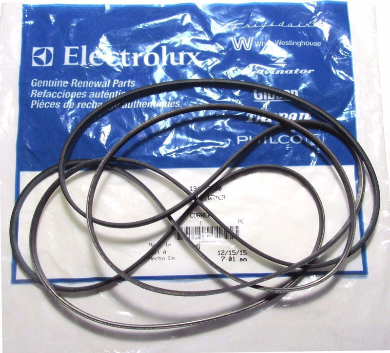 ✅OEM Electrolux Frigidaire Dryer Drum Belt 134719300