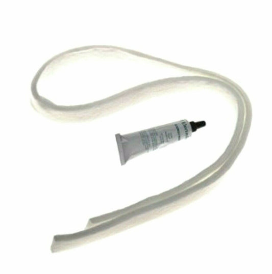 OEM Frigidaire 5303937183 Dryer Lower Felt Seal