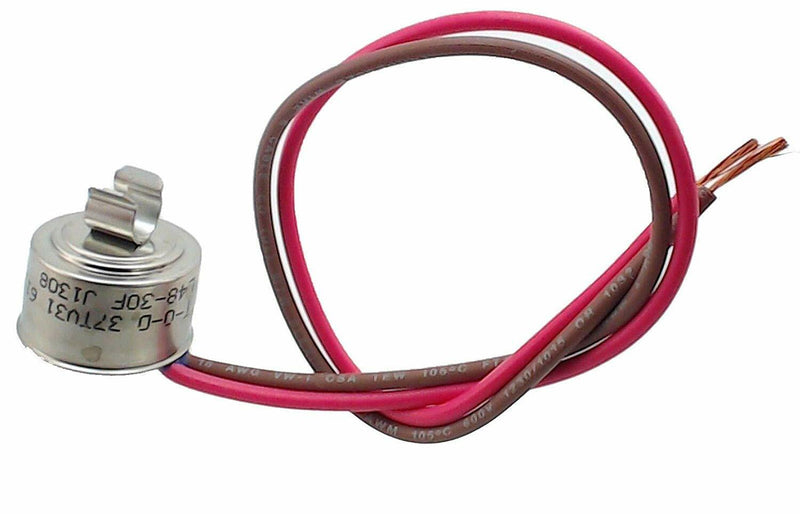 Refrigerator Defrost Bimetal Thermostat for Whirlpool 4387503 WP4387503