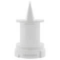 OEM GE WR17X33825 Refrigerator Water Filter Bypass Plug