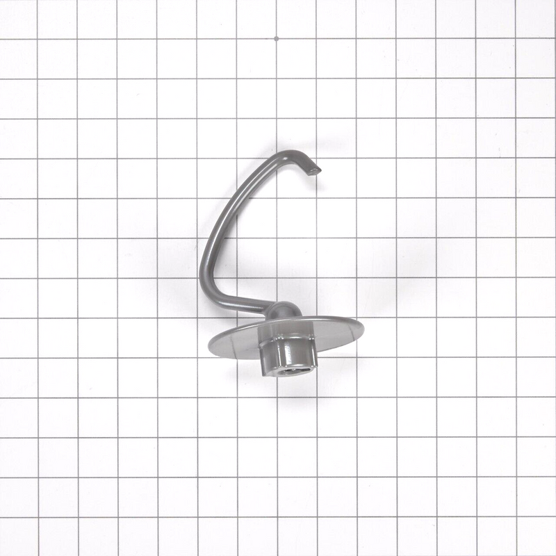 ✅OEM Whirlpool W11316221 Stand Mixer Dough Hook KSM10 KSM15 9KSM 5KSM