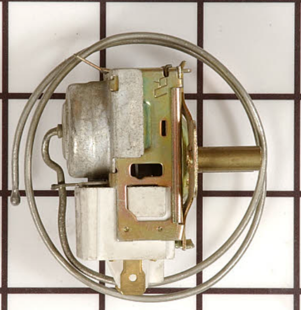 ✅OEM GE WR9X5219 Refrigerator Thermostat AP2061841 FV21C FV13C FV16C FV13C